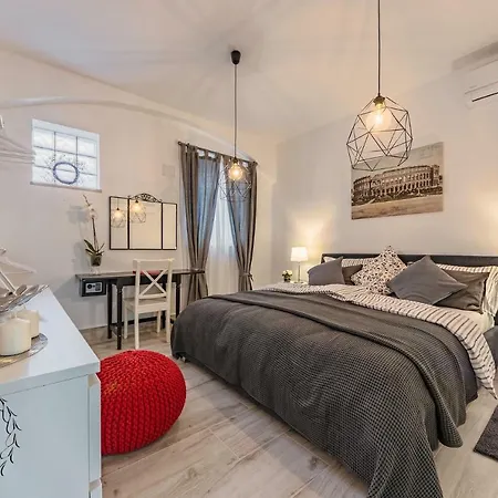 Porta D'oro 4* פולה