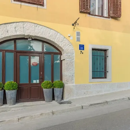 Guest house Porta D'oro Pula
