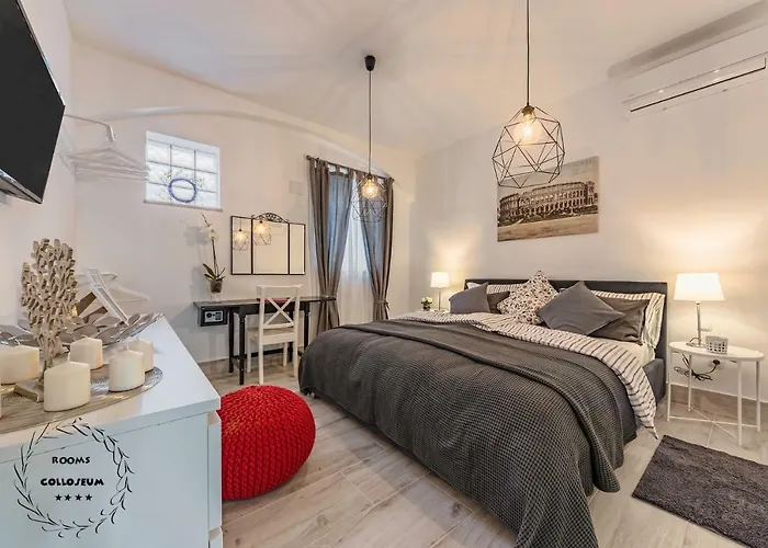 Porta D'oro 4* 풀라