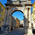 Penzion Porta D'oro Pula