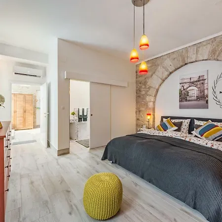 Porta D'oro Penzion Pula