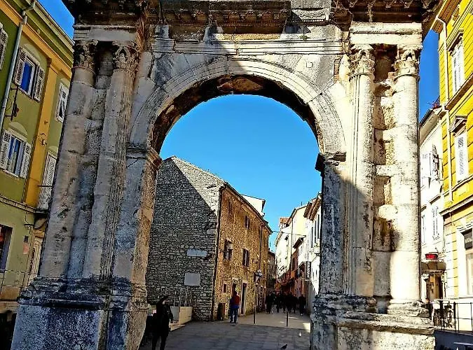 Casa de hóspedes Porta D'oro Pula